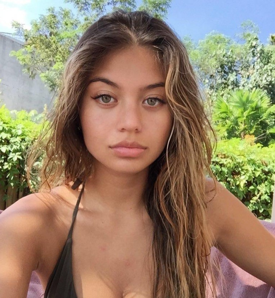 Индивидуалка Карина фото № 2 в городе Курильск