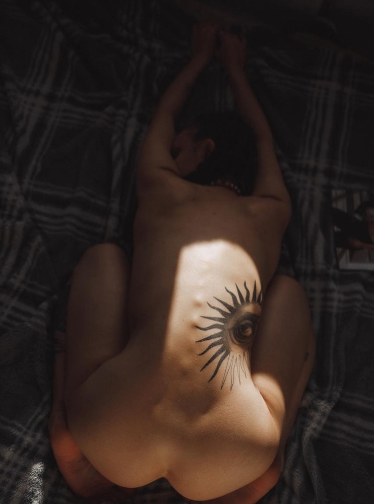 Индивидуалка Надежда фото № 2 в городе Курильск