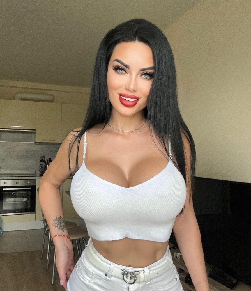 Индивидуалка Оксана фото № 2 в городе Курильск