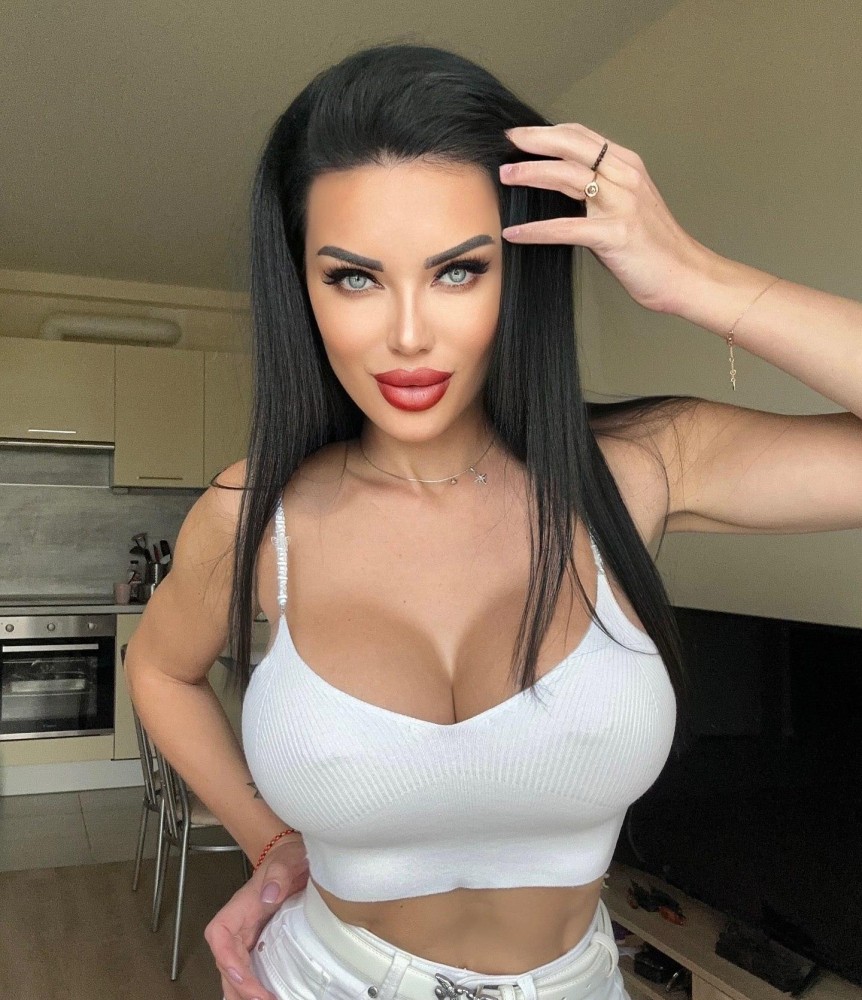 Индивидуалка Оксана фото № 2 в городе Курильск