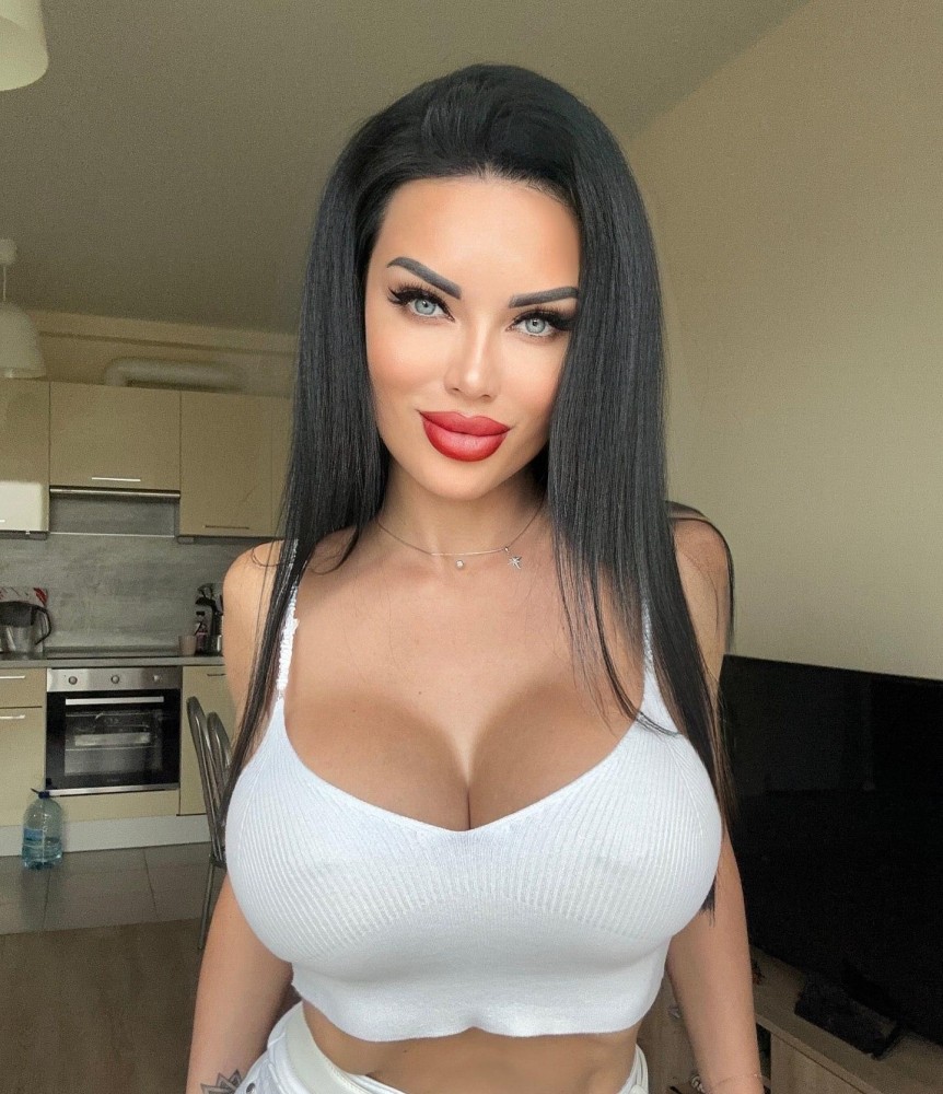 Индивидуалка Оксана фото № 2 в городе Курильск