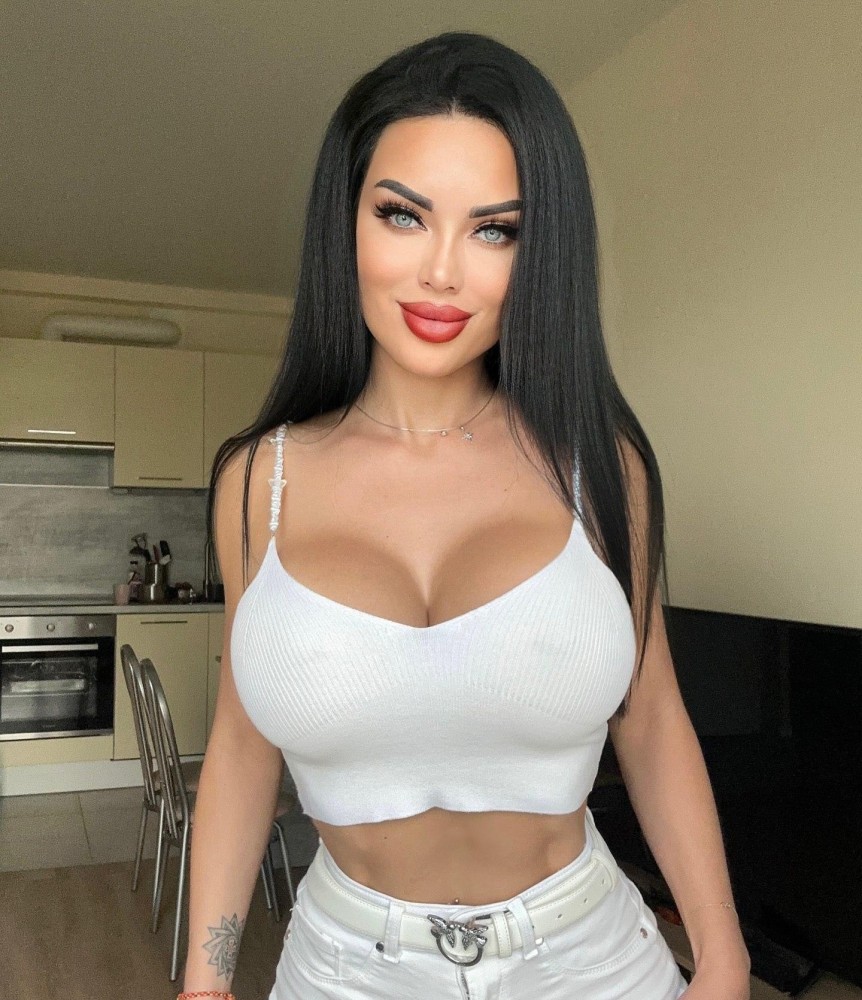 Индивидуалка Оксана фото № 2 в городе Курильск