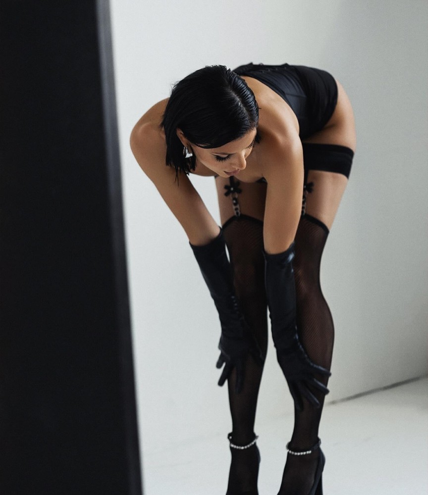 Индивидуалка Урсула фото № 2 в городе Курильск