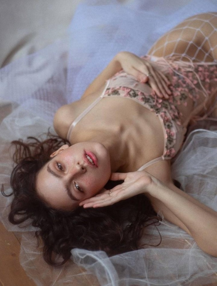 Индивидуалка Владлена фото № 2 в городе Курильск