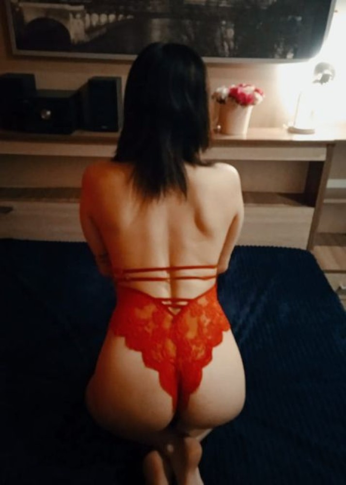 Индивидуалка Арина фото № 2 в городе Курильск