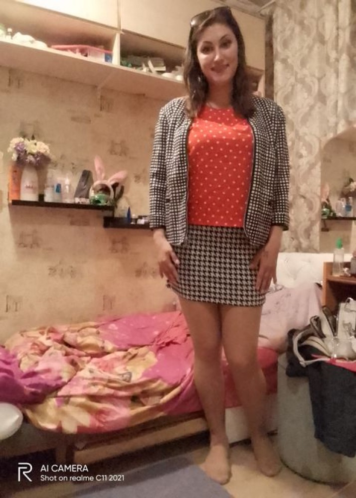 Индивидуалка Dama фото № 2 в городе Курильск