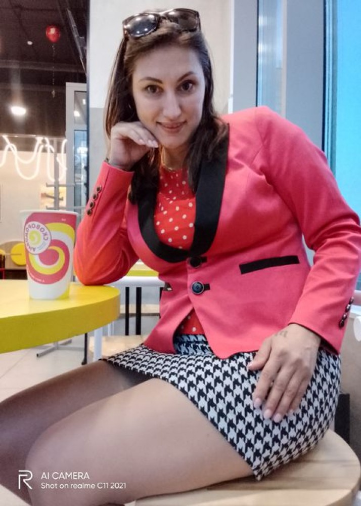 Индивидуалка Dama фото № 2 в городе Курильск