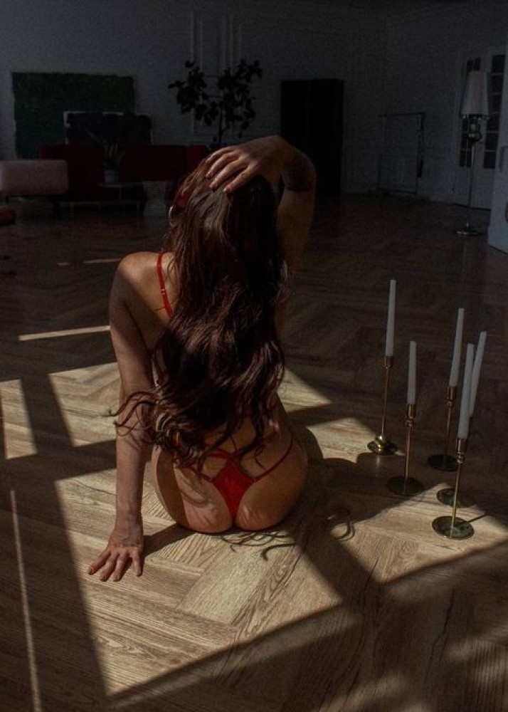 Индивидуалка Лика фото № 2 в городе Курильск