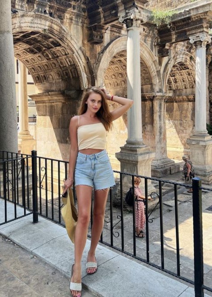 Индивидуалка Злата фото № 2 в городе Курильск