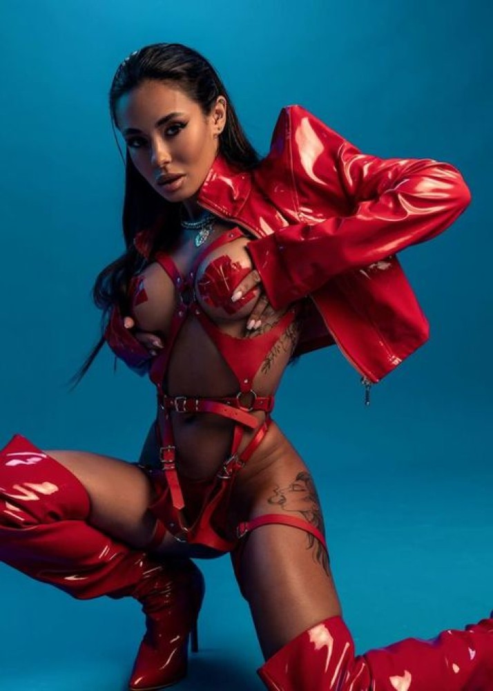 Индивидуалка Кира фото № 2 в городе Курильск