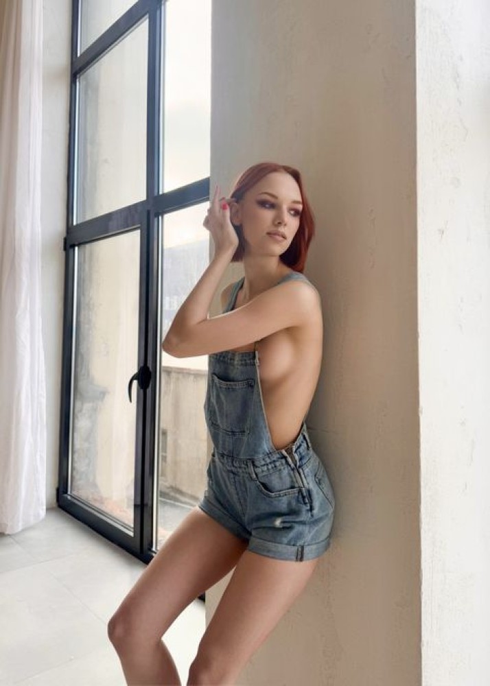 Индивидуалка Лиса фото № 2 в городе Курильск