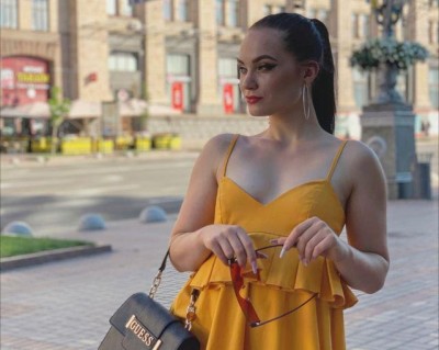 Ника, Г. Курильск